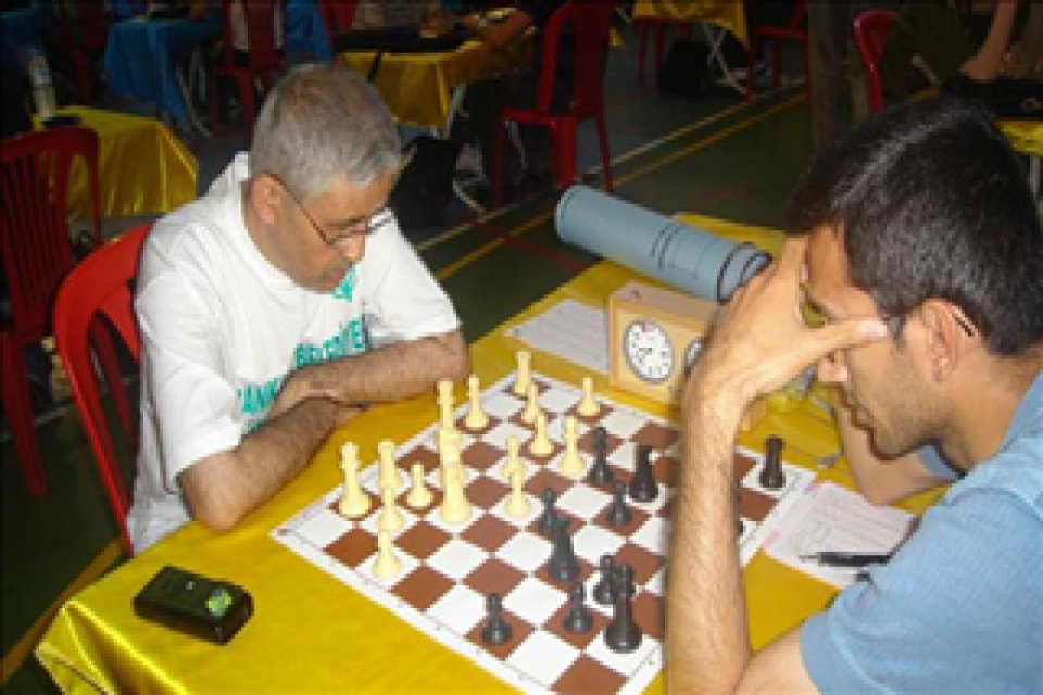 Türkiye Satranç Şampiyonası Afyon