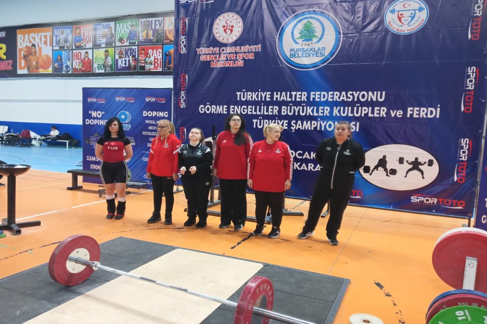 ÇANKAYANIN HERKÜLLERİ YİNE ZİRVEDE