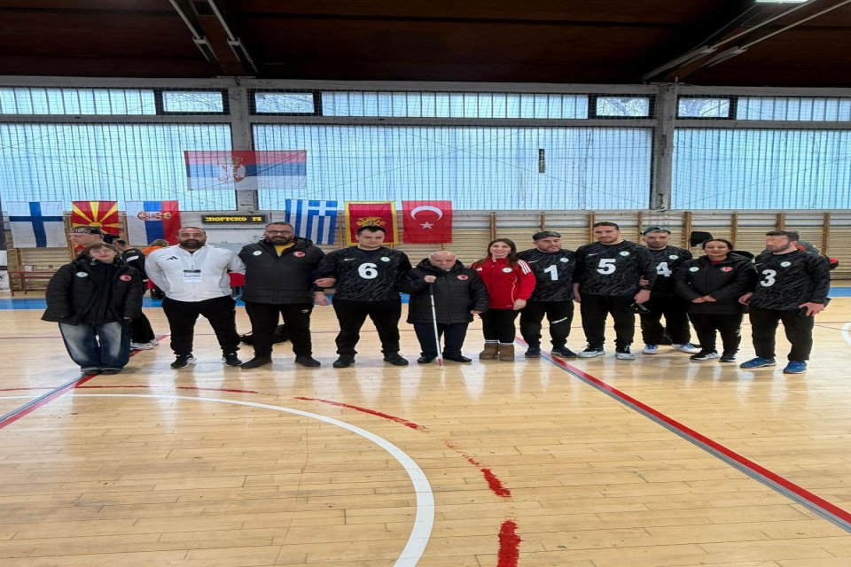 GOALBAL DE TARİH YAZIYORUZ