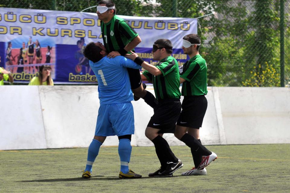 YILDIRIM BELEDİYESİ  - ÇANKAYA BELEDİYESİ GÖRME 1. YARI