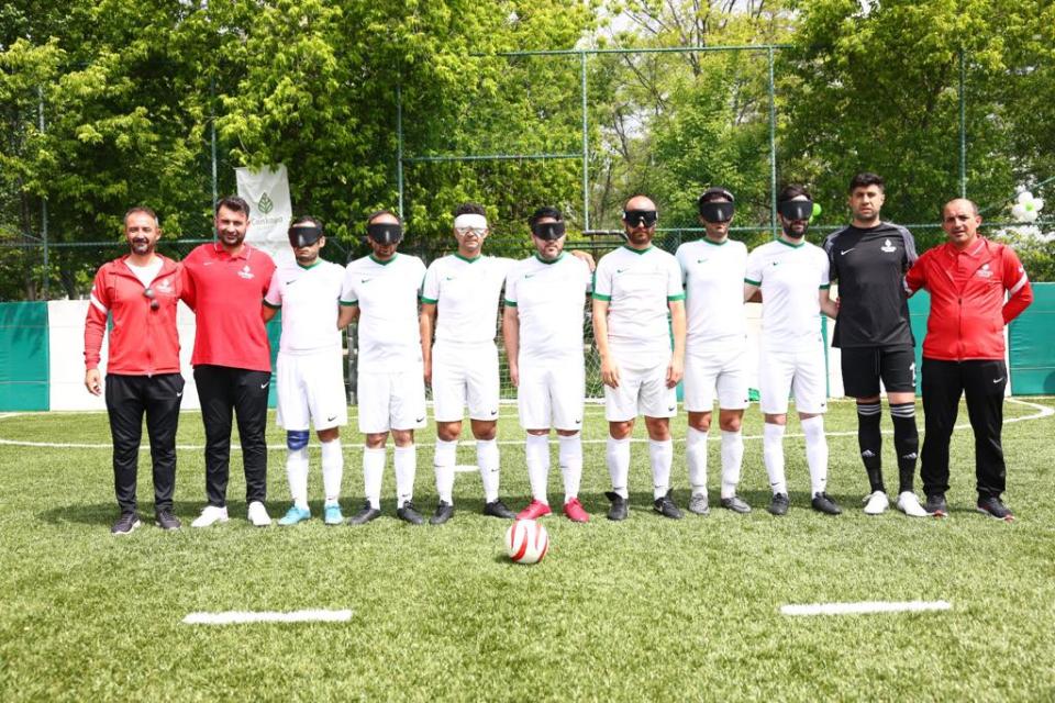 ÇANKAYA BELEDİYESİ GESK - YUKATEL DENİZLİ GESK